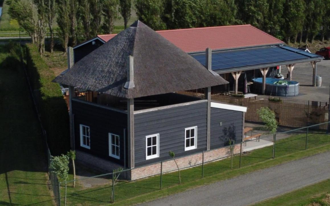 Den Hooimijt Villa Kats Екстериор снимка