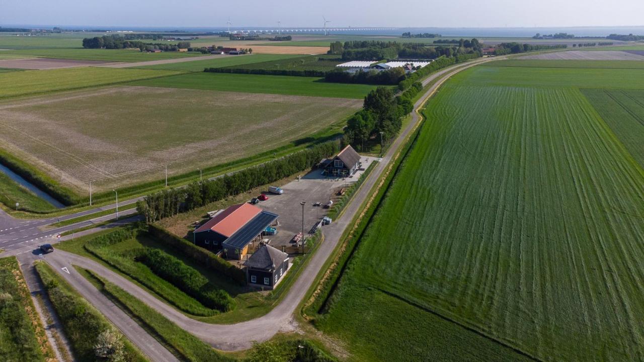 Den Hooimijt Villa Kats Екстериор снимка