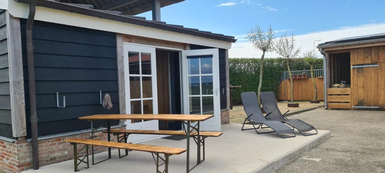 Den Hooimijt Villa Kats Екстериор снимка