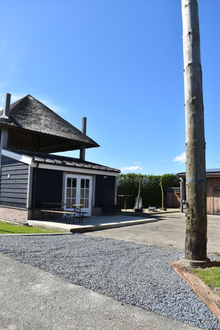 Den Hooimijt Villa Kats Екстериор снимка